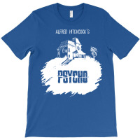 Alfred Hitchcock's Psycho T-shirt | Artistshot