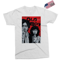 Old Boy  A Film By Park Chanwook Poster  Yellow Nature Exclusive T-shirt | Artistshot