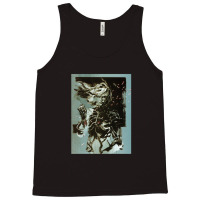 Metal Gear Solid Dark Tank Top | Artistshot