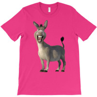 Donkey From Shrek Movie T-shirt | Artistshot