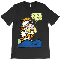 Naughty The Hobbes T-shirt | Artistshot