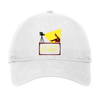 Id Rather Be Filming Movie Director Film Maker Print Classic  Girl Cut Adjustable Cap | Artistshot