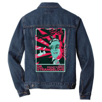 Dr Strangelove Men Denim Jacket | Artistshot