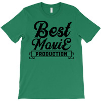 Movie Production   E Music T-shirt | Artistshot