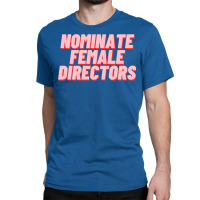 Nominate Female Directors Classic Yellow Trending Classic T-shirt | Artistshot