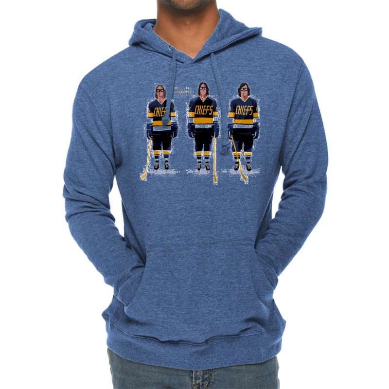 Hanson Brothers  Slap Shot Active Tumblr Hipster Lightweight Hoodie by comapalimmen | Artistshot