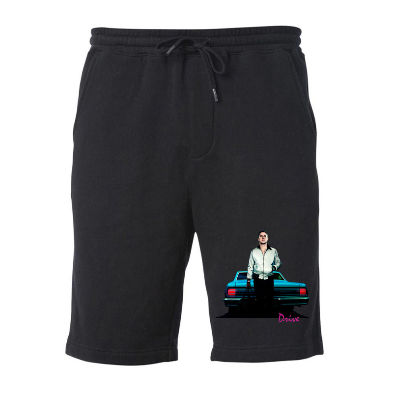 Drive Fleece Short by qaisypinon | Artistshot