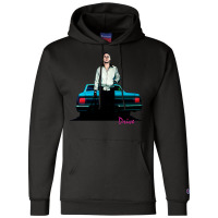 Drive Champion Hoodie | Artistshot