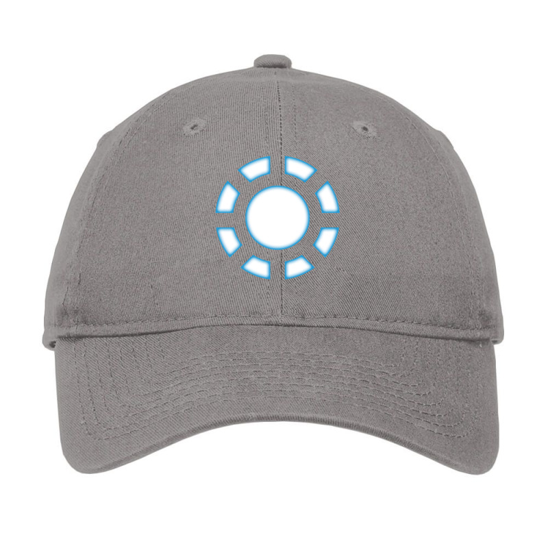 Arc Reactor Adjustable Cap by icubvam2 | Artistshot