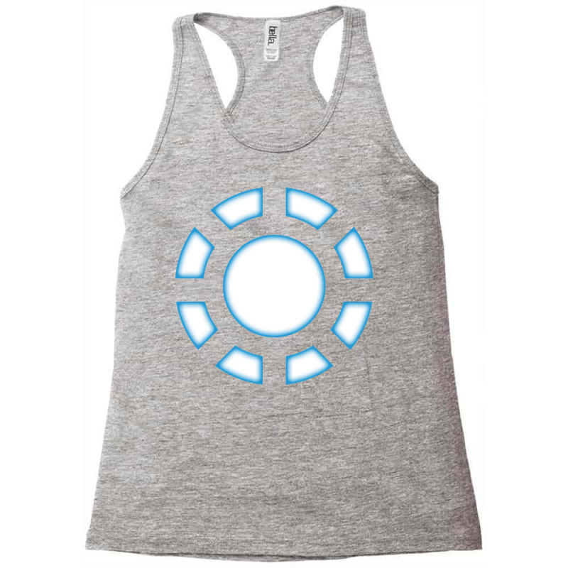 Arc Reactor Racerback Tank by icubvam2 | Artistshot