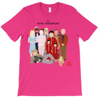 The Royal Tenenbaums T-shirt | Artistshot