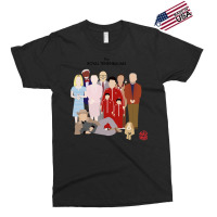 The Royal Tenenbaums Exclusive T-shirt | Artistshot