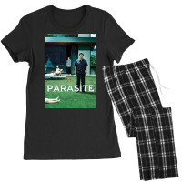 Parasite By Bong Joonho (2019) Classic Trending Boy Women's Pajamas Set | Artistshot