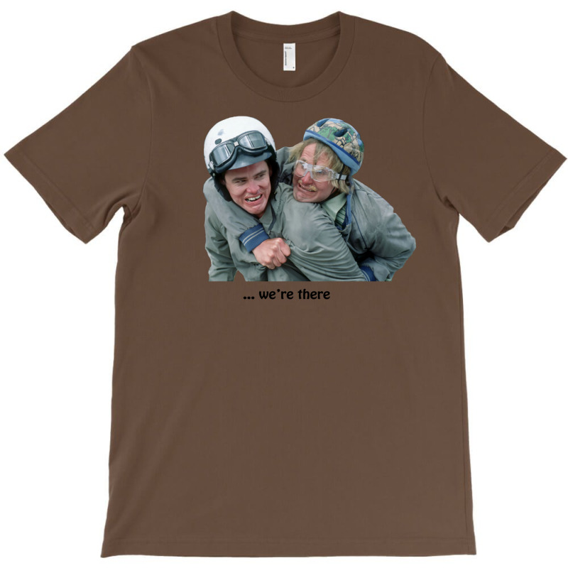 Dumb And Dumber Aspen T-Shirt by qaisypinon | Artistshot