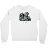 Dumb And Dumber Aspen Crewneck Sweatshirt | Artistshot