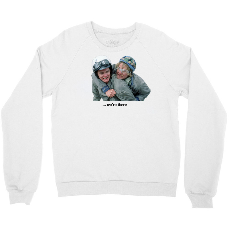 Dumb And Dumber Aspen Crewneck Sweatshirt by qaisypinon | Artistshot