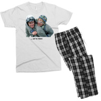 Dumb And Dumber Aspen Men's T-shirt Pajama Set | Artistshot