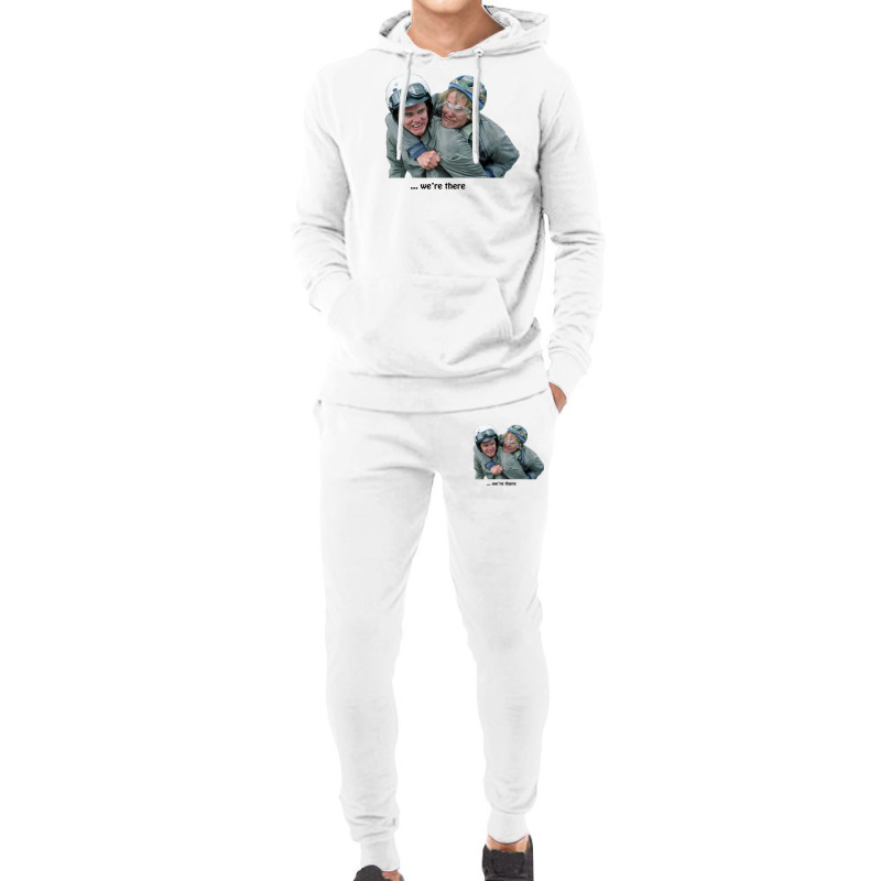 Dumb And Dumber Aspen Hoodie & Jogger set by qaisypinon | Artistshot