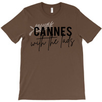 Cannes With The Lads Classic  Love Love T-shirt | Artistshot