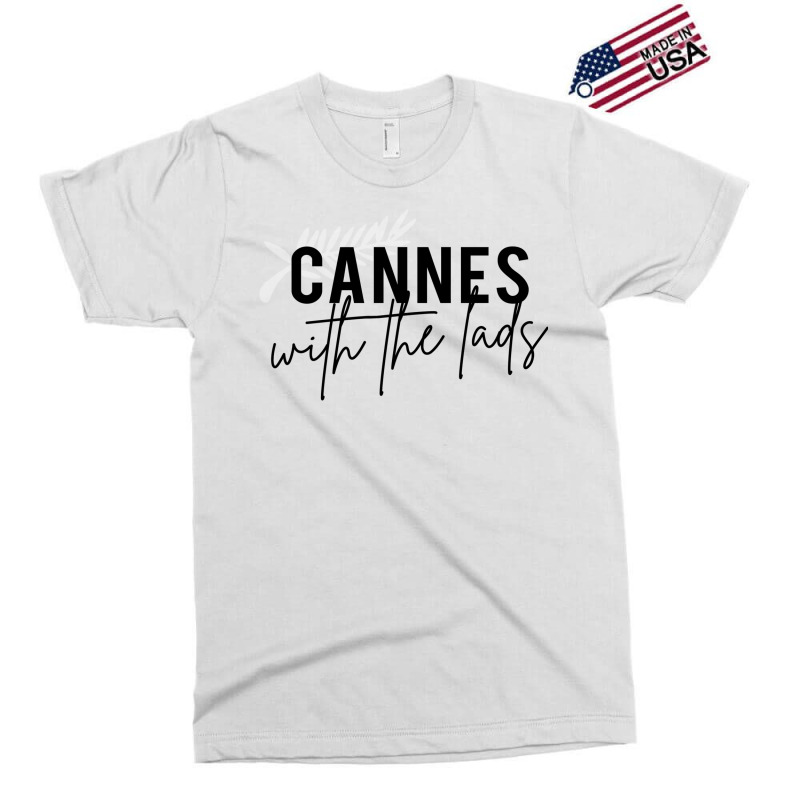 Cannes With The Lads Classic  Love Love Exclusive T-shirt | Artistshot