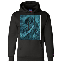 The Shape Of Water 1 Champion Hoodie | Artistshot