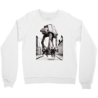 Attack Crewneck Sweatshirt | Artistshot