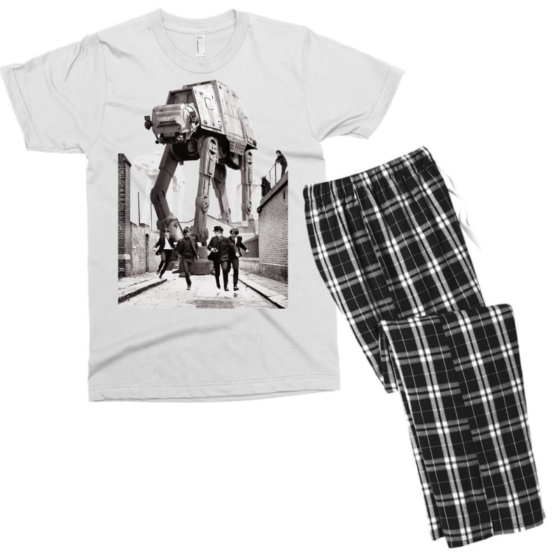 Attack Men's T-shirt Pajama Set by icubvam2 | Artistshot