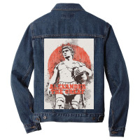 Alexander The Great Men Denim Jacket | Artistshot