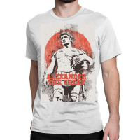 Alexander The Great Classic T-shirt | Artistshot