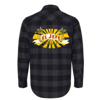 El Jefe Cubanos Food Truck Flannel Shirt | Artistshot