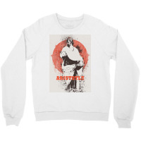 Aristotle Watercolor Art Crewneck Sweatshirt | Artistshot