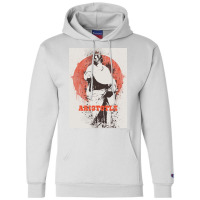 Aristotle Watercolor Art Champion Hoodie | Artistshot