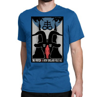 The Vvitch Classic T-shirt | Artistshot