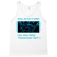 Wargames Tank Top | Artistshot