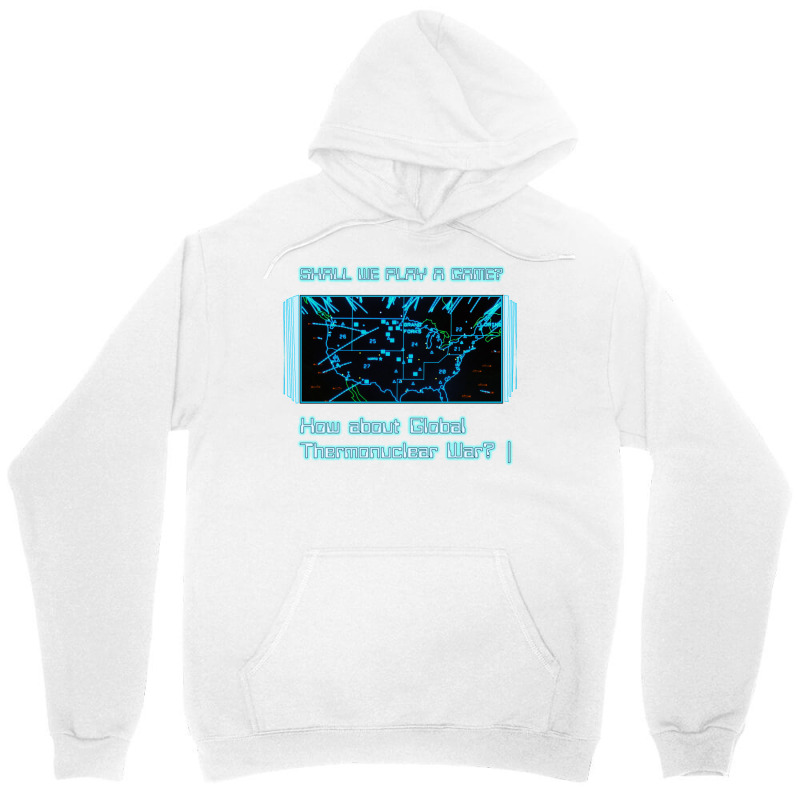 Wargames Unisex Hoodie by edoukaaleqin7 | Artistshot