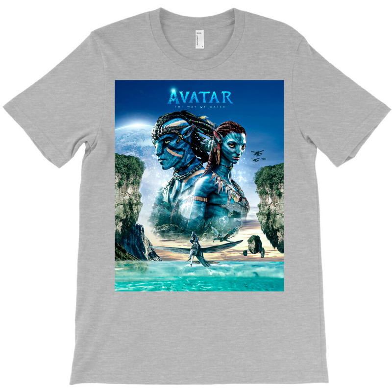 Avatar 2 The Way Of Water T-Shirt by icubvam2 | Artistshot