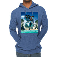 Avatar 2 The Way Of Water Lightweight Hoodie | Artistshot