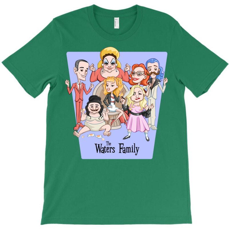 The Waters Family T-shirt | Artistshot