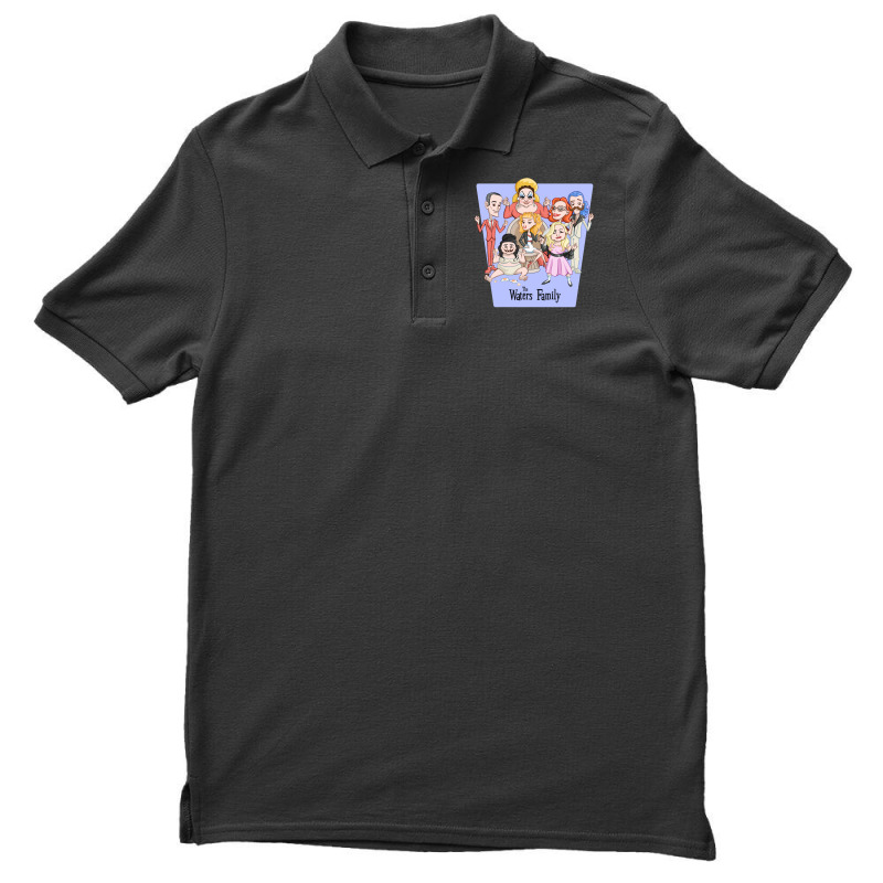 The Waters Family Men's Polo Shirt | Artistshot