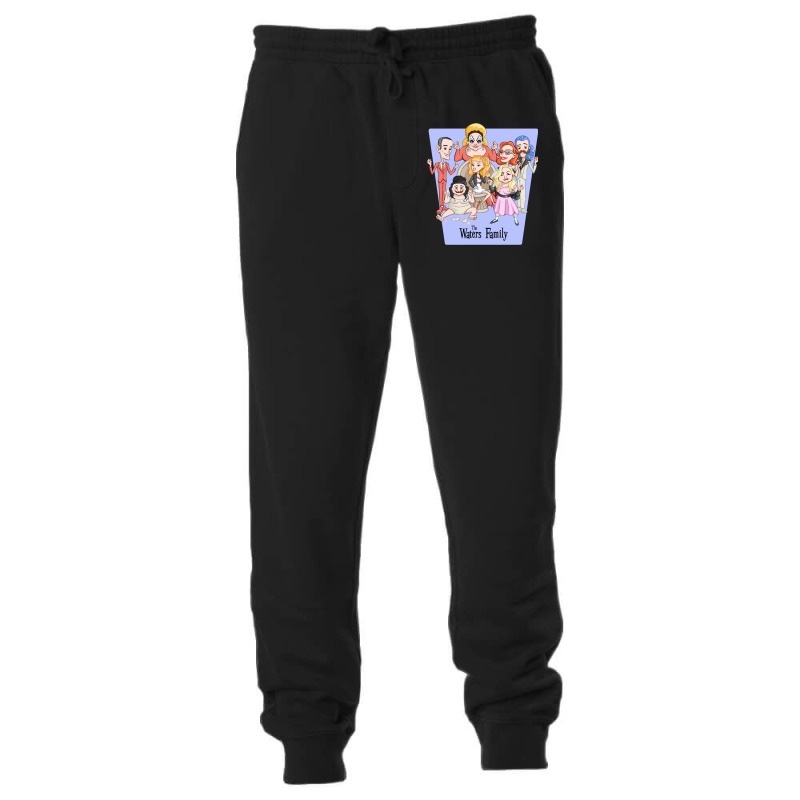 The Waters Family Unisex Jogger | Artistshot