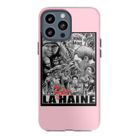 La Haine Police Acab Urban French Film Urban Iphone 13 Pro Max Case | Artistshot