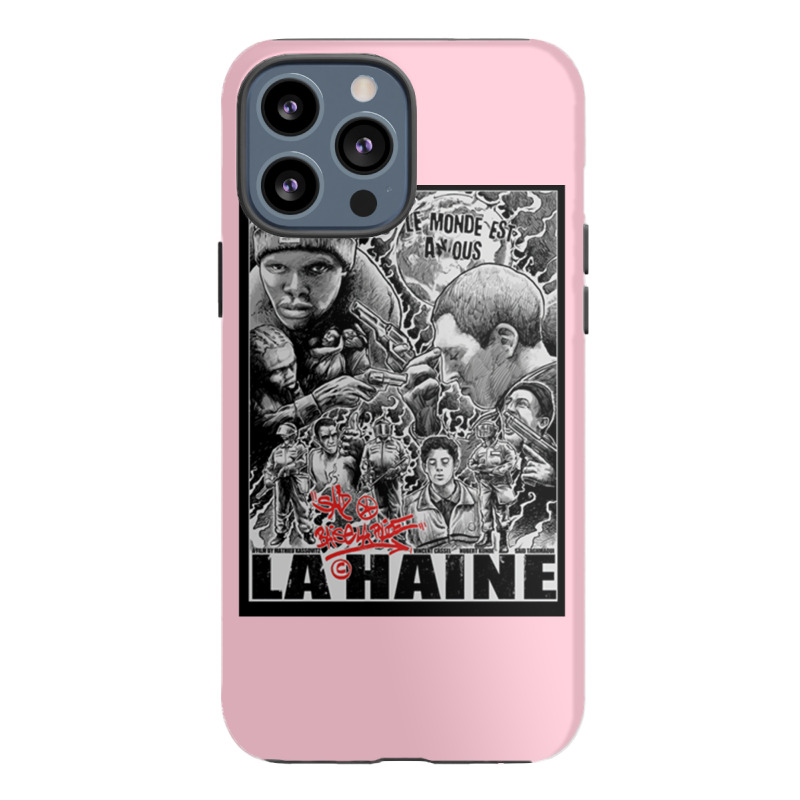 La Haine Police Acab Urban French Film Urban Iphone 13 Pro Max Case | Artistshot