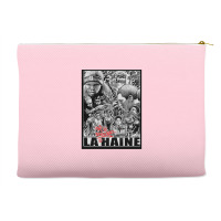 La Haine Police Acab Urban French Film Urban Accessory Pouches | Artistshot