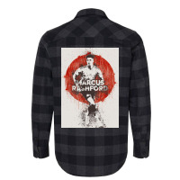 Marcus Rashford Flannel Shirt | Artistshot