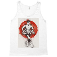 Marcus Rashford Tank Top | Artistshot