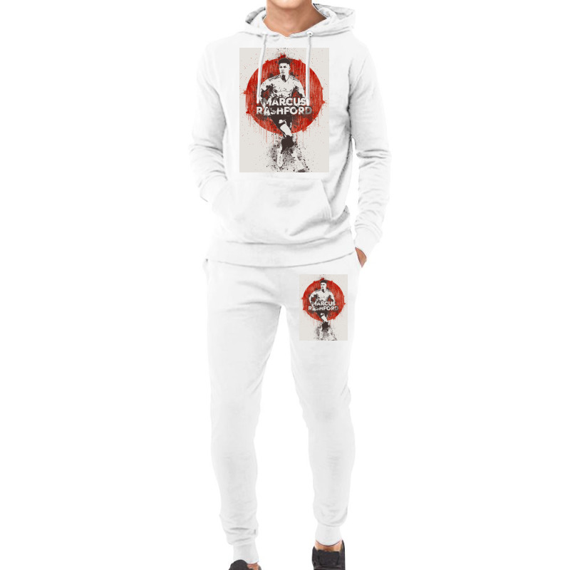 Marcus Rashford Hoodie & Jogger Set | Artistshot