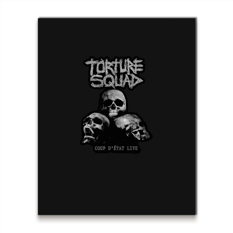 3 Skullhead 1 Metal Print Vertical | Artistshot