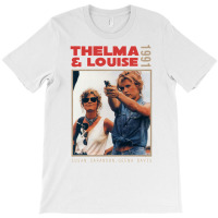 Thelma And Louise T-shirt | Artistshot