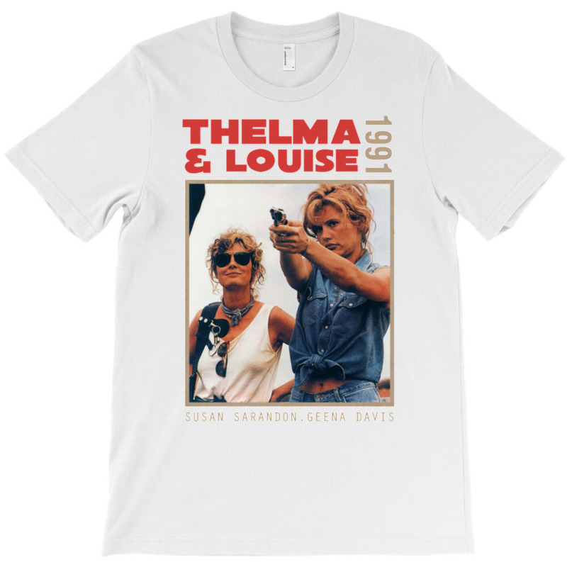 Thelma And Louise T-shirt | Artistshot