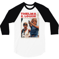 Thelma And Louise 3/4 Sleeve Shirt | Artistshot